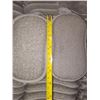 Image 3 : 7" ONDAGO TWO SIDED MULTI USE SCRUB BRUSH (ONE SIDE MICROFIBER/ ONE SIDE SCRUBBER)