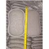 Image 4 : 7" ONDAGO TWO SIDED MULTI USE SCRUB BRUSH (ONE SIDE MICROFIBER/ ONE SIDE SCRUBBER)