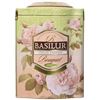 Image 1 : BASILUR CREAM FANTASY CEYLON GREEN TEA IN TIN