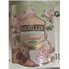 Image 2 : BASILUR CREAM FANTASY CEYLON GREEN TEA IN TIN