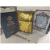 Image 6 : BASILUR METAL TEA BOOK W/ TEA VOLUME I