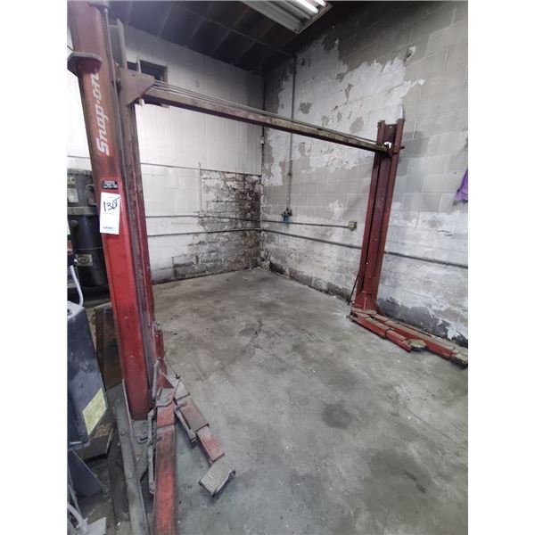 SNAP-ON 2 POST LIFT
