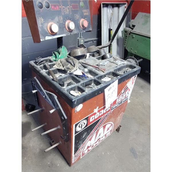 COATS 1001 #621-000000 COMPUTER WHEEL BALANCER