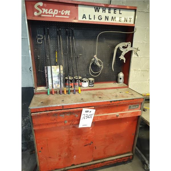 SNAP ON WORK STATION
