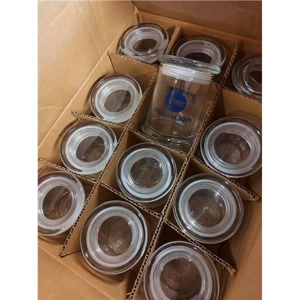 Anchor Hockey Glass Airtight Storage Containers