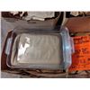 Image 3 : SOLD / Assorted sizes NEW  Anchor Hocking Chef's Baking Dishes