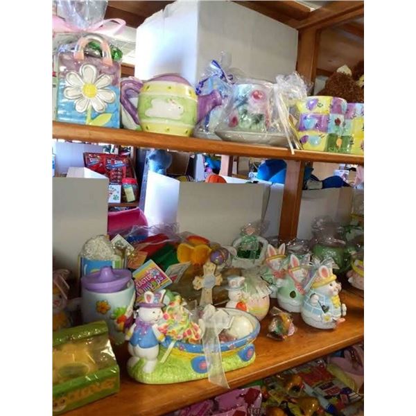 Easter & Spring Showroom Samples