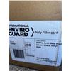 Image 5 : Enviroguard Shoe Covers With Black Anti Skid Bottoms SOLD IN PAIRS