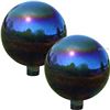 Image 1 : Large Glass Gazing Globes (APPROX. 72 PIECES)