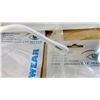 Image 4 : All Purposes Safety Glasses - OSHA Approved