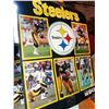 Image 2 : NFL Pittsburgh Steelers 16" x 20" Licensed Lithograph Prints