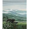 Image 1 : "Don Balke - Black Bear" Assort. Print Large 22''x28''