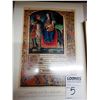 Image 13 : Collectible Licensed Vatican Library Collection Prints - 12"x16"
