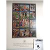 Image 19 : Collectible Licensed Vatican Library Collection Prints - 12"x16"