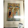 Image 6 : Collectible Licensed Vatican Library Collection Prints - 12"x16"
