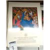 Image 8 : Collectible Licensed Vatican Library Collection Prints - 12"x16"