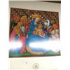 Image 9 : Collectible Licensed Vatican Library Collection Prints - 12"x16"