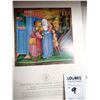 Image 22 : Collectible Licensed Vatican Library Collection Prints - 12"x16"