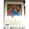 Image 8 : Collectible Licensed Vatican Library Collection Prints - 12"x16"