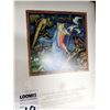 Image 24 : Collectible Licensed Vatican Library Collection Prints - 12"x16"