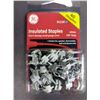 Image 1 : GE Insulated Staples