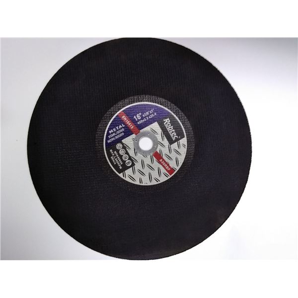 Carbon Tip Saw Blades - Assorted Lot