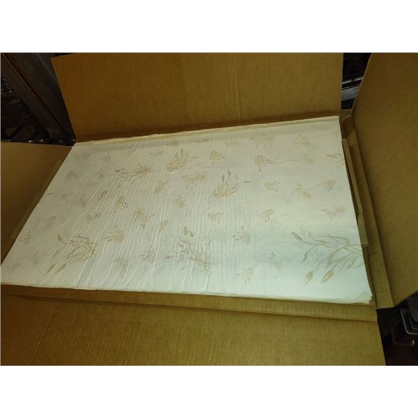 Jumbo designer pet pads