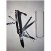 Image 2 : 3.75 " stainless steel multi functional pocket knife
