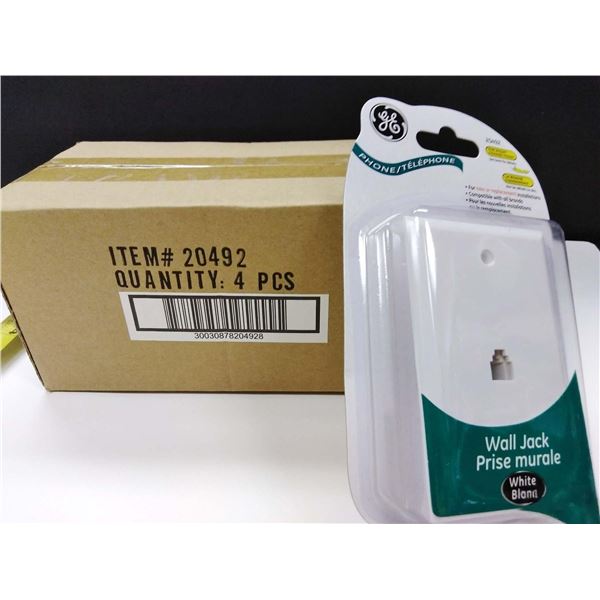 GE Consumer  Assorted Phone Items Asst  (3,816 Pieces) - New