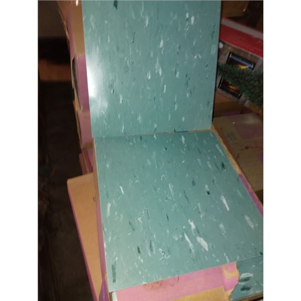 Tarkett 12" x 12" x 1/8" Commercial floor tiles