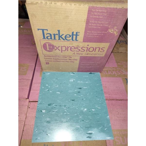 Tarkett Expressions Commercial Floor Tile