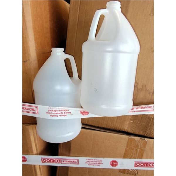 1 Gallon PVC Jugs with handles