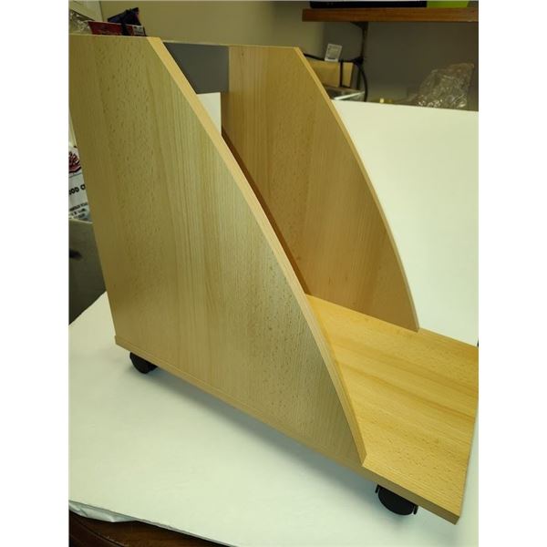 Bush Wood all purpose cart on wheels