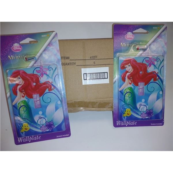 Disney Light switch Cover Plates