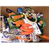 Image 3 : Large Assortment of Dog Toys
