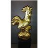 Image 5 : Gold & Silver Electroplate Statues