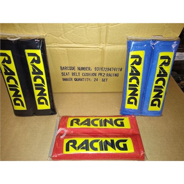 2 Pack Padded Seatbelt Covers