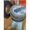 Image 3 : Cloth Duct & All Purpose Tape (USA Made) (Approx 720 Rolls)