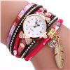 Image 4 : Women's Fashion Multi-Layer Quartz Watches (100 units)