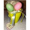 Image 4 : Glitter Planter & Eggs