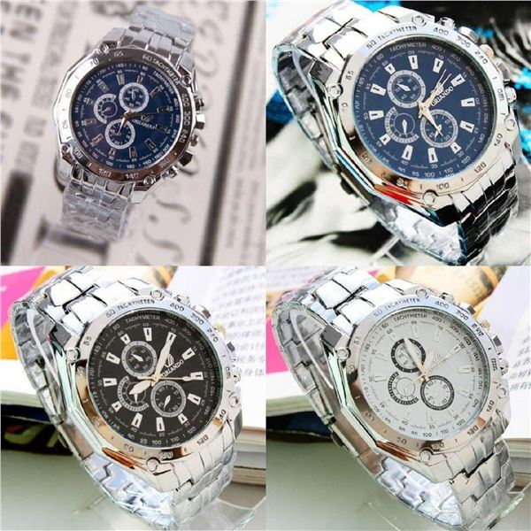 Watches for Men & Women - Assorted Styles (100 Units)
