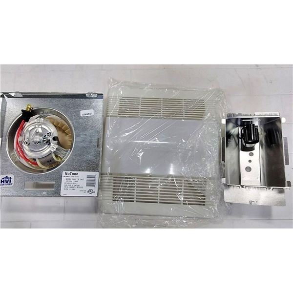 NuTone Ceiling Fan Lights (85 units)