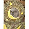 Image 5 : Cement Hand Painted 8" stepping/Garden Plaque/Stone