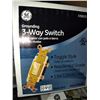 Image 6 : GE 3 Way Toggle Switch