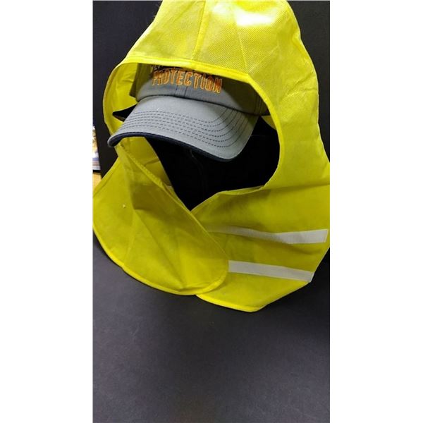 One Size Fits All Protection Hoods