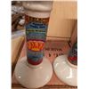 Image 6 : Country Design Taper Candle Holders
