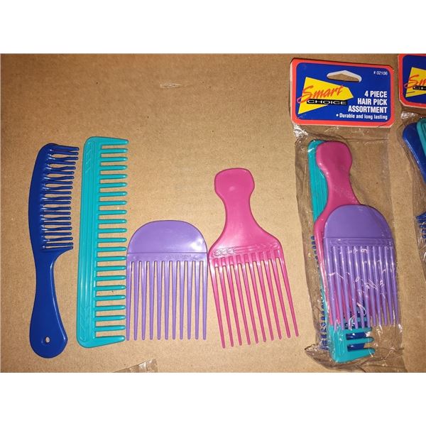 Smart Pick Comb & Pick set