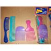 Image 1 : Smart Pick Comb & Pick set