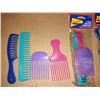 Image 1 : Smart Pick and Comb pick set