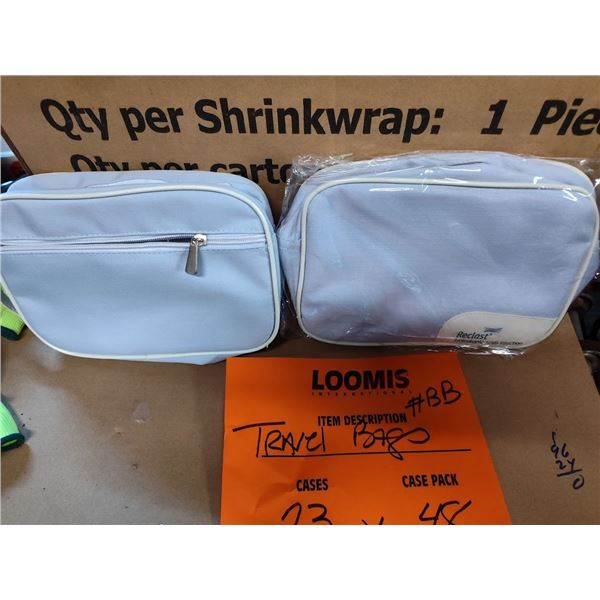 Large Personal Travel Bag w/ Logo